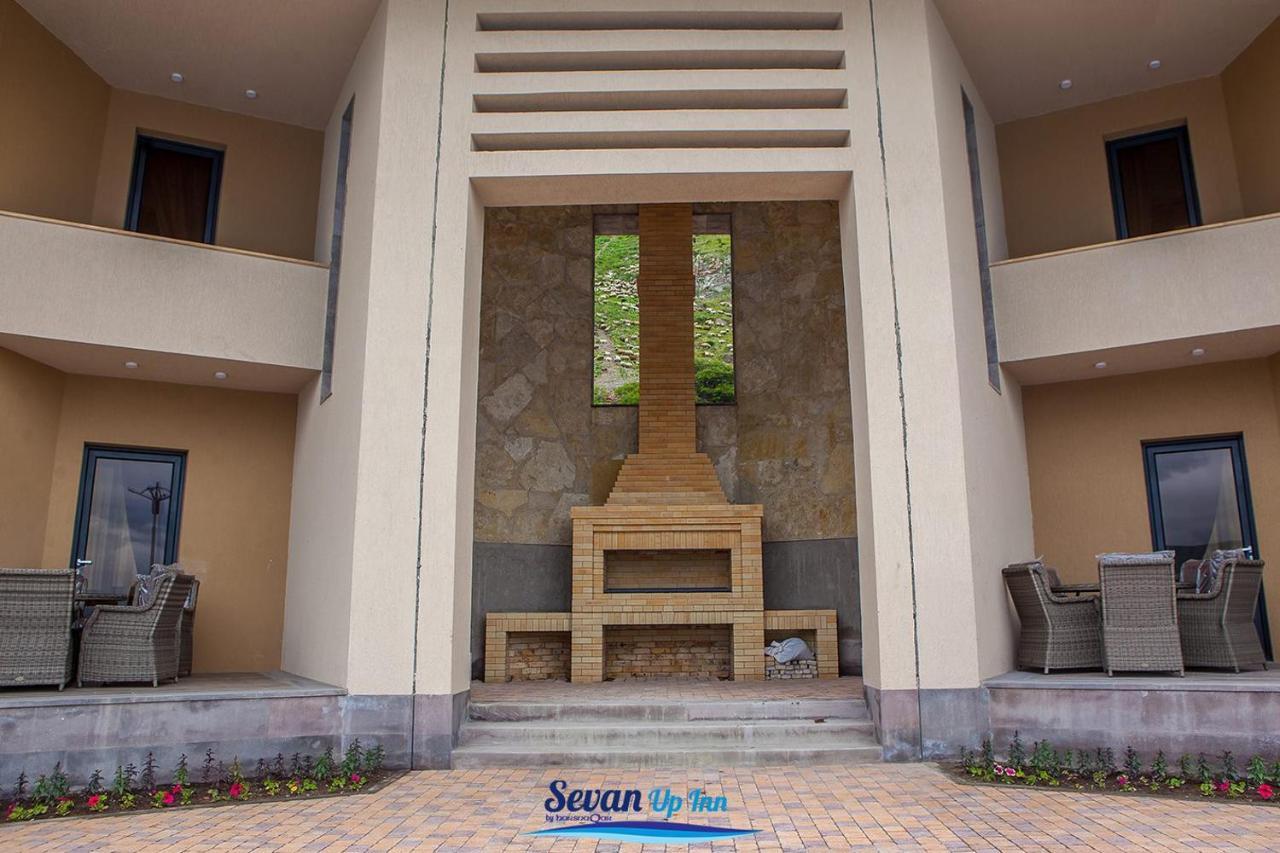 Sevan Resort, Sevan Up Inn Exterior photo